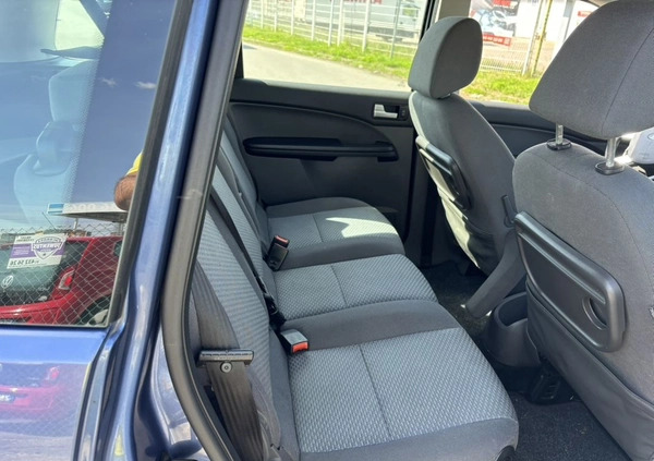 Ford Focus C-Max cena 9999 przebieg: 152000, rok produkcji 2005 z Szczecin małe 742